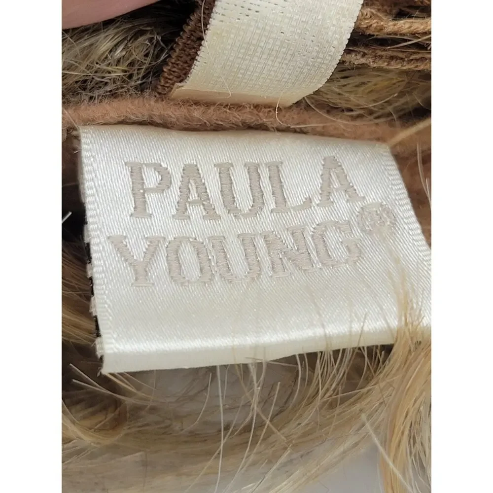 Paula Young Wig Blonde AVG